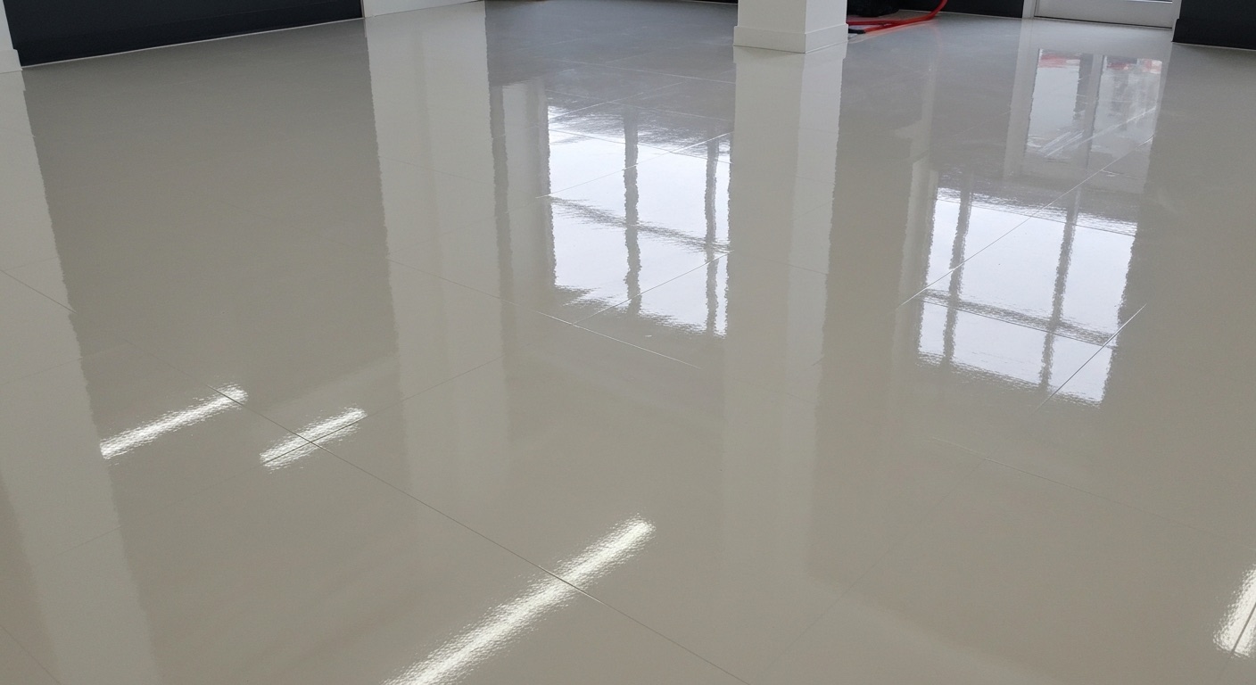 Commercial Floor Cleaning