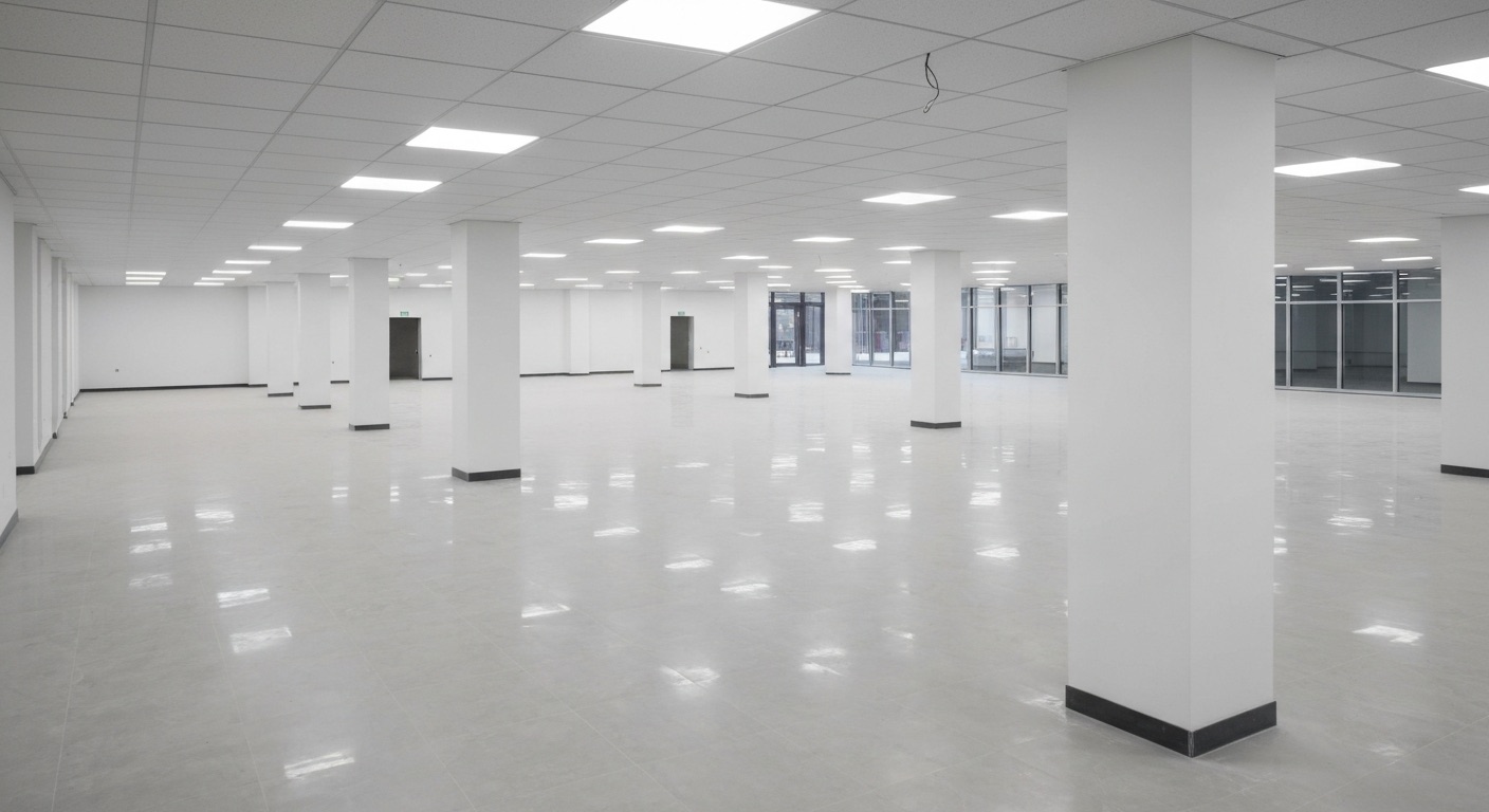 Post-Construction Cleaning