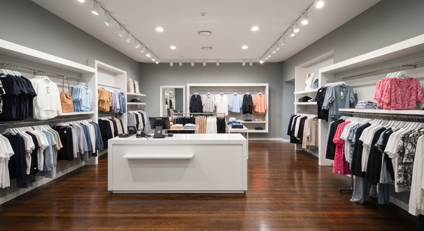 Retail Store Cleaning